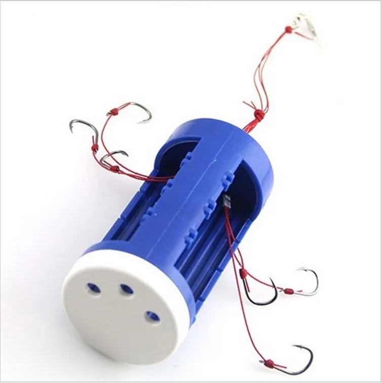 1 шт. набор рыболовных крючков 7#8#9#10# Explosion рыболовный крючок пресноводный углеродный держатель для приманки набор рыболовных крючков