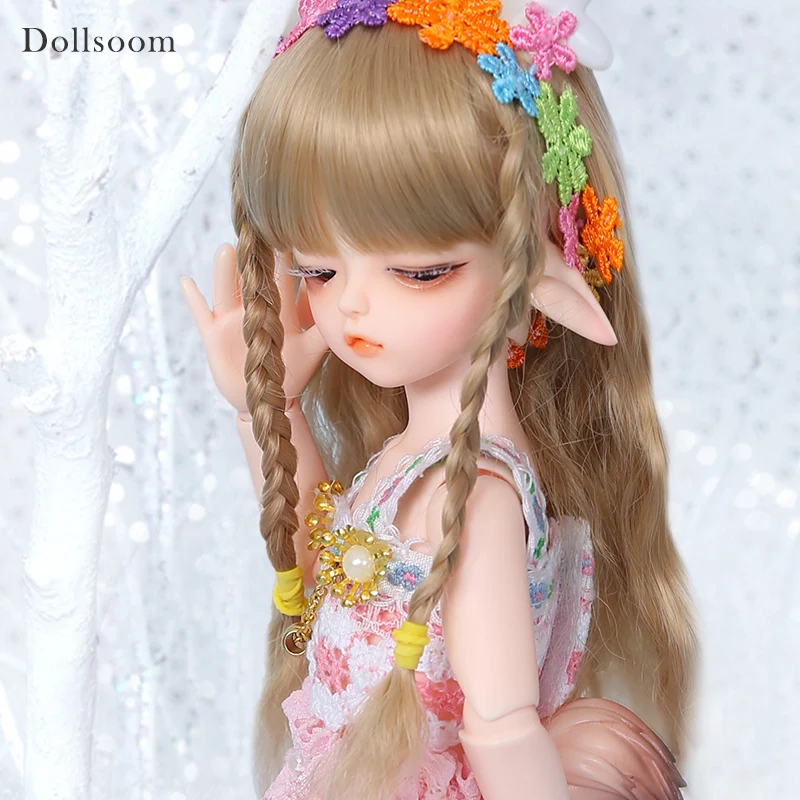 

Winnie Dee 1/6 Body Model Resin Figures Model High Quality Toy Gifts for Birthday Xmas SD BJD Dolls