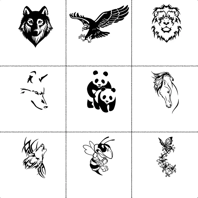 

Cartoon Eagle Car Sticker Sigh Car Body Window Auto Decoration Car Styling Stickers And Decals