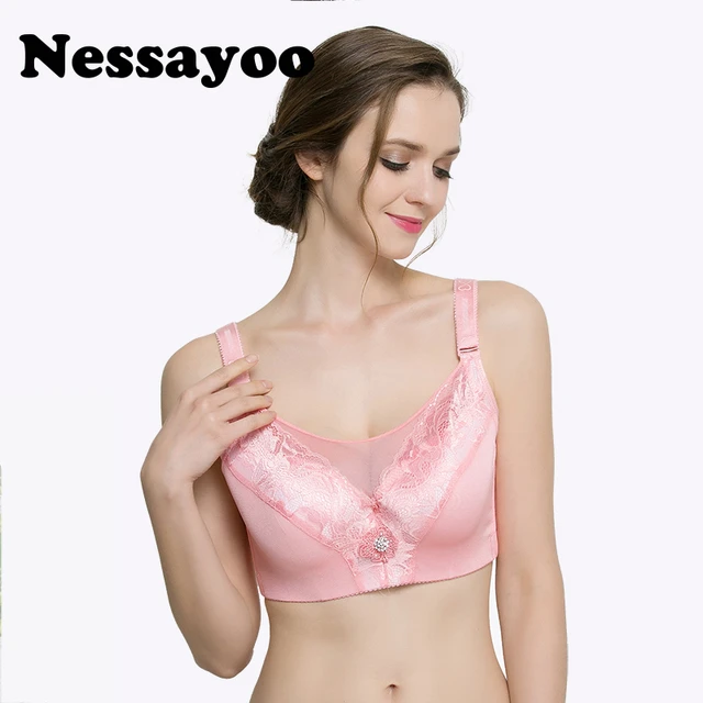 Grabar Cruel vídeo Sujetador de copa F Ultra grande para mujer, sostén de realce de talla  grande, D E, copa completa 46 48 50 52, ropa interior moldeadora de cuerpo,  Copa grande antivaciado - AliExpress