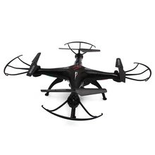 Syma X5SW Радиоуправляемый Дрон исследователи 2,4 GHz 6 Axis 4 CH WiFi FPV RC Квадрокоптер с 0.3MP HD камерой RTF ударопрочный RC вертолеты