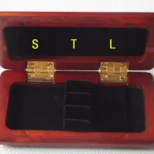 Отличные деревянные гобой случай тростника провести 20 шт. Reeds