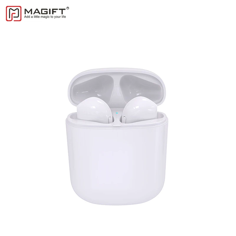 

Magift8 TWS Bluetooth Earphone Wireless 4.1 EDR In-Ear With Charging Box Earbud Headset For iPhone For Xiaomi For ipod