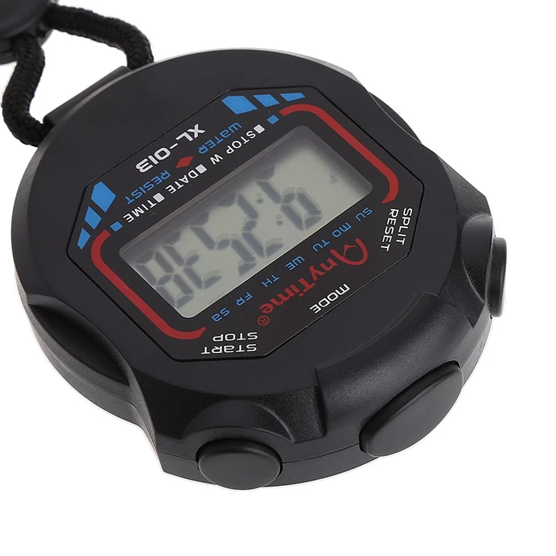 automatic watch timer