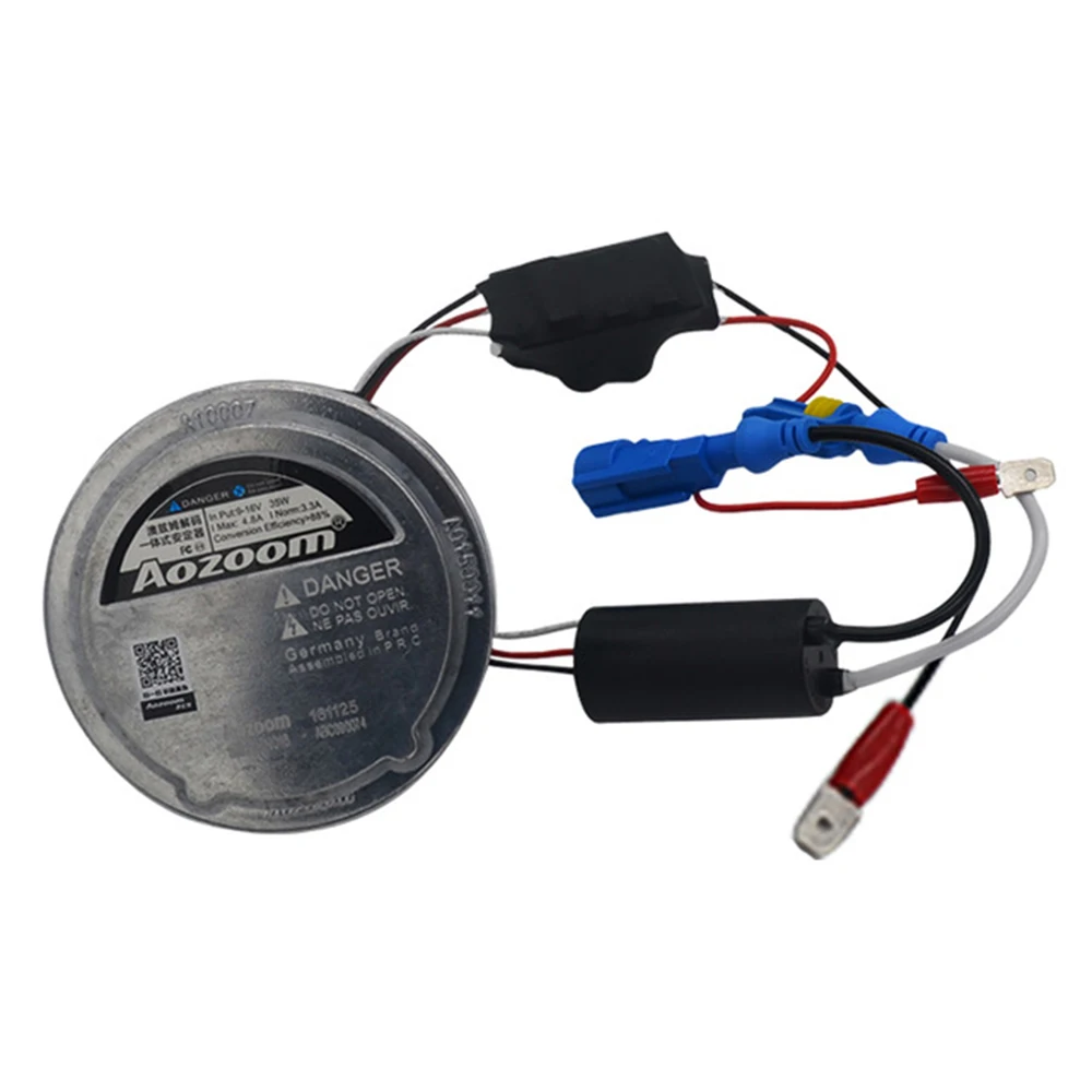 SKYJOYCE NO Error HID XENON KIT Matal H7 CANBUS kit 35W H11 H1 H7 4500K 5000K 6500K Super White Aozoom HID Headlight Bulbs 9005 (1)