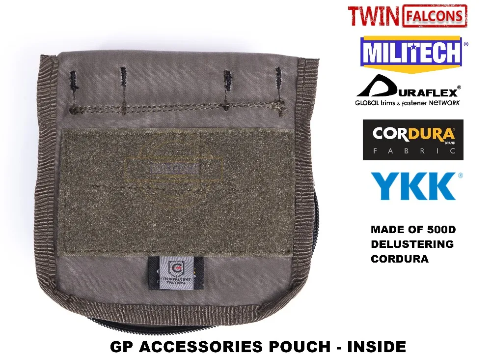 GP ACCESSORIES POUCH RG-7
