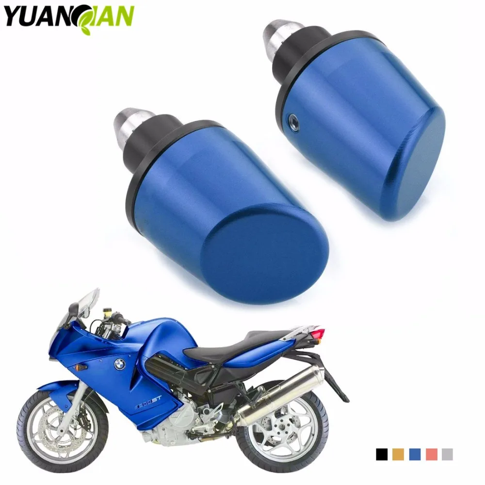 Мотоцикл с ЧПУ 7/8 ''Ручка Бар Концевая рукоятка ручки для honda CBR 1000 RR Hornet 600 900 600R