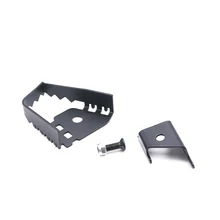 Nordson Motorcycle Brake Lever Extension Rear Brake Peg Pad