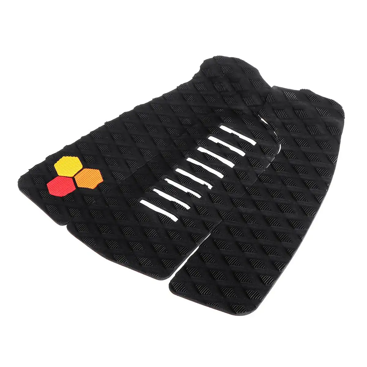 3 قطعة/المجموعة إيفا تصفح منصات مكافحة زلة الجر ركوب الأمواج وسادة الهواء الطلق الرياضات المائية تصفح سطح قبضة حصيرة مكافحة صدمة ركوب الأموا...