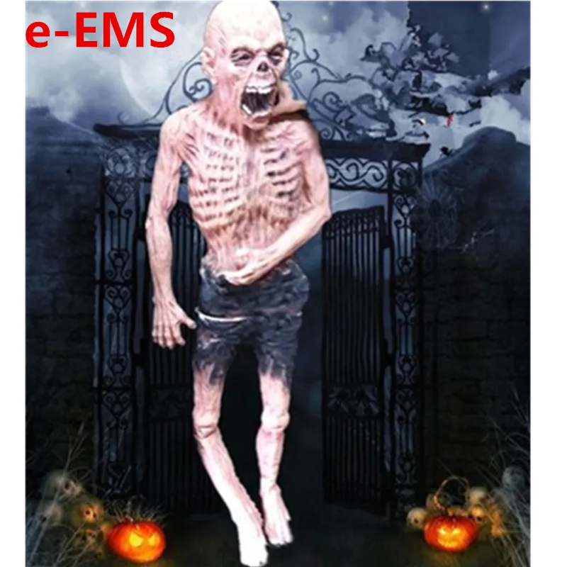 

Halloween Simulation Terror Necros Mummification Escape The Room Props Haunted House Decoration G1670