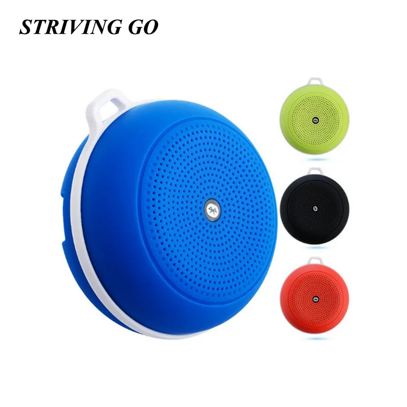 

10 pcs/lot Y3 Portable Wireless Mini Bluetooth Speaker Outdoor Handsfree Music Speakers Support TF For iOS Android PK Q9 A9 S28