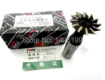 1 шт. Концевая фреза для пазов Ласточкин хвостовик|mill pepper|cutter end millcutter foot |