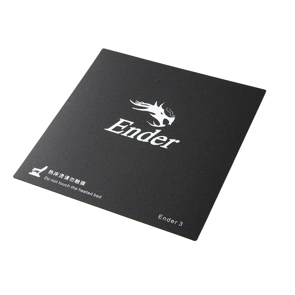 3D Printer Build Surface Plate for Ender 3 Hot Bed Sticker | Компьютеры и офис
