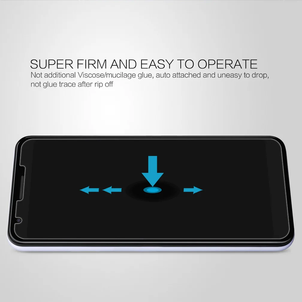 Закаленное стекло для Google Pixel 3a NILLKIN Amazing H+ pro Анти-взрыв Закаленное стекло протектор экрана для Google Pixel 3a XL