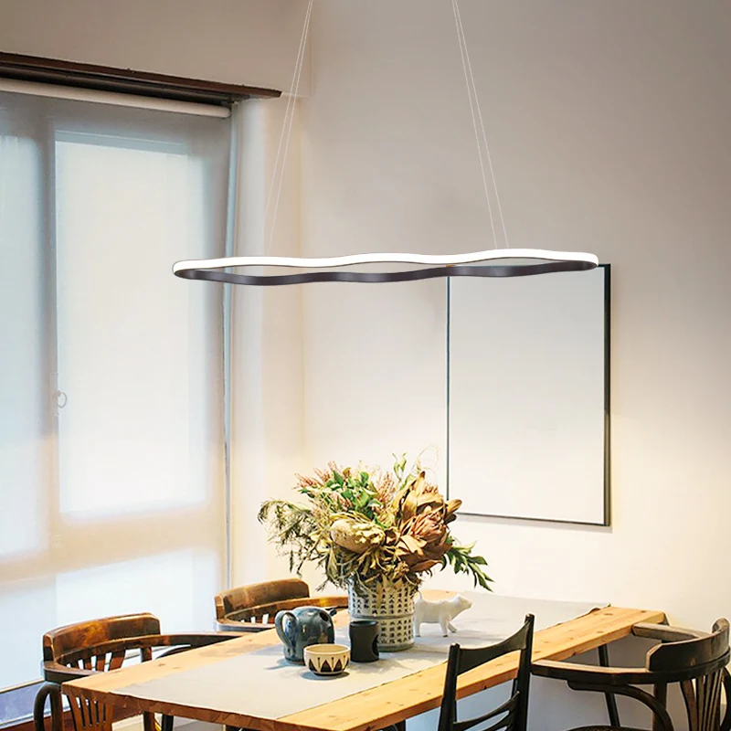 

New LED Pendant Lights hanging lights Bedroom Living Room kitchen Office Home Decoration pendant lamp Home Lighting Luminaire