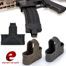 Element Airsoft резиновая M4 M16 Fast Mag 5,56 Loops журнал погрузчик Тактический Softair Пистолет Аксессуары EX291