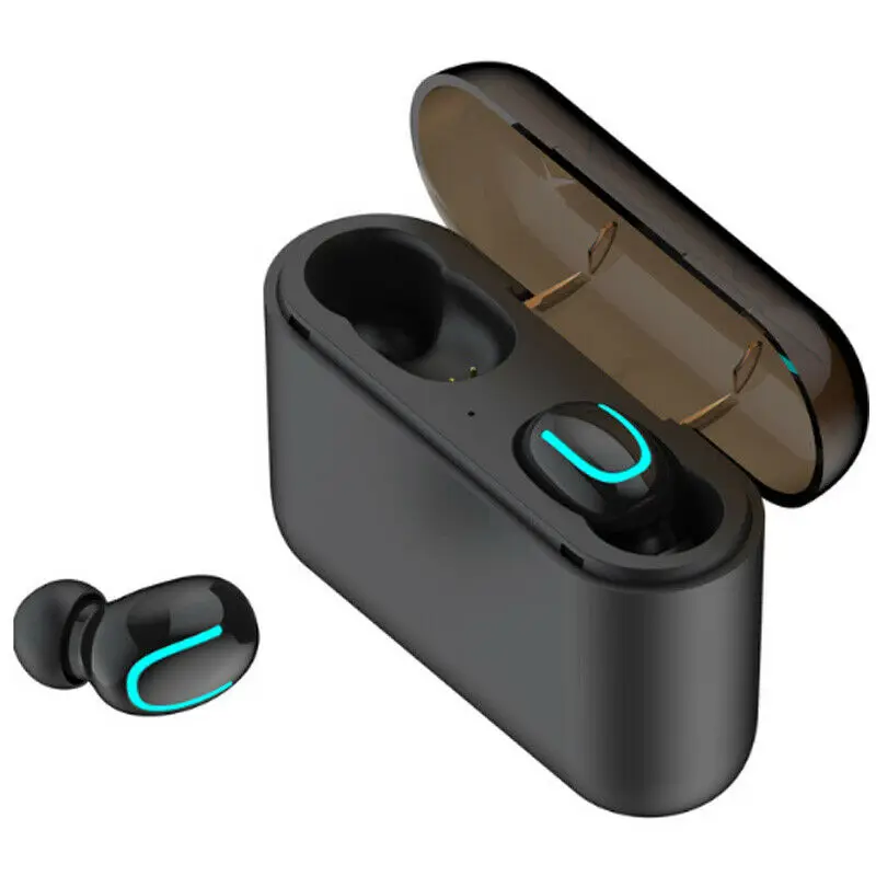 

TWSTure Wireless Earphones HBQ Q32 Bluetooth 5.0 With Mic Mini Bluetooth Earbud Cordless Earphone PK ids Gaming