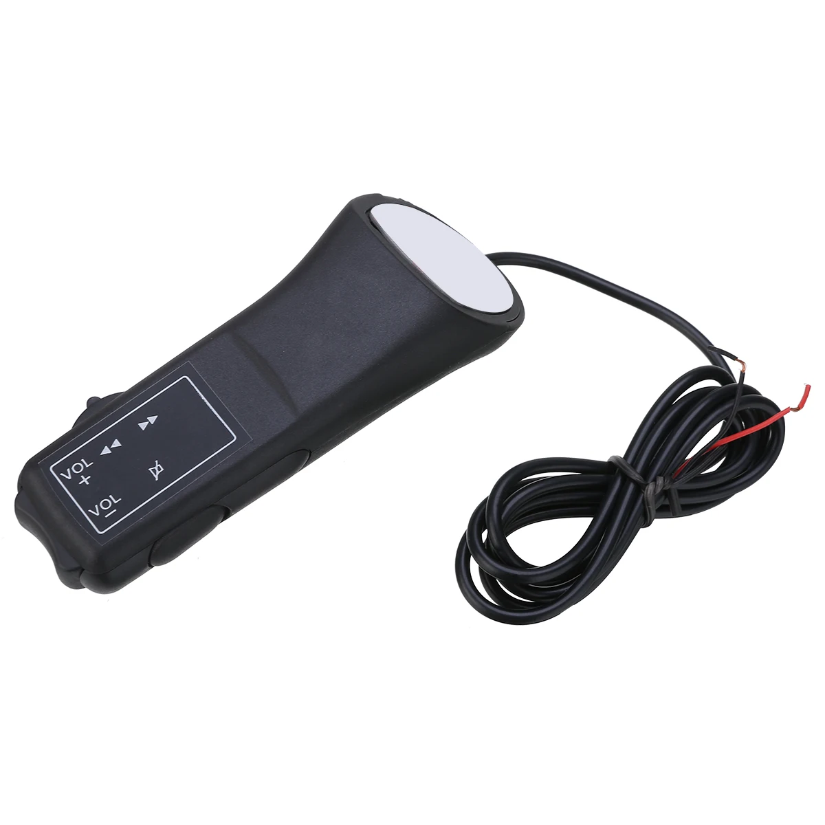 

Universal 1pc Car Steering Wheel Button Remote Control Lights Car DVD Player 2 Din For Android Wireless Remote Control