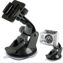 Go pro Sports Action Mount Camera GoPro Accessories Window Mount Suction Cup Base Tripod For GoPro HD Hero5 4 3 2 1 Black Edtion