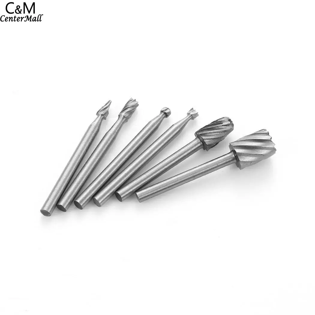 

Bits for Engraving Tungsten Sentaile Cutter Dremel Tools Carbide Burrs CNC Rotary Rotary Milling Accessories