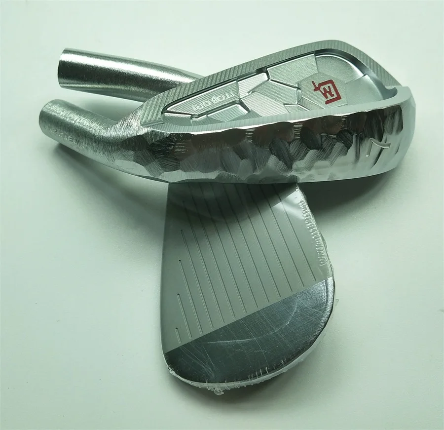 Playwell 2018 Itobori الفضة اللون جولف الحديد رئيس مزورة الكربون الصلب cnc الحديد الخشب الحديد