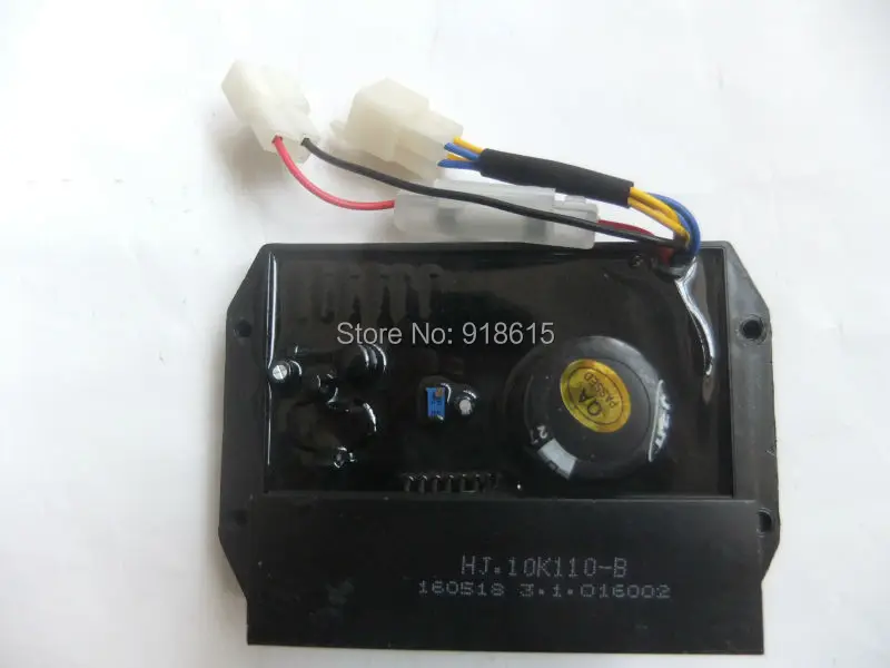 

HJ 10K110-B AVR AUTOMATIC VOLTAGE REGULATOR GENERATOR SPARE PARTS