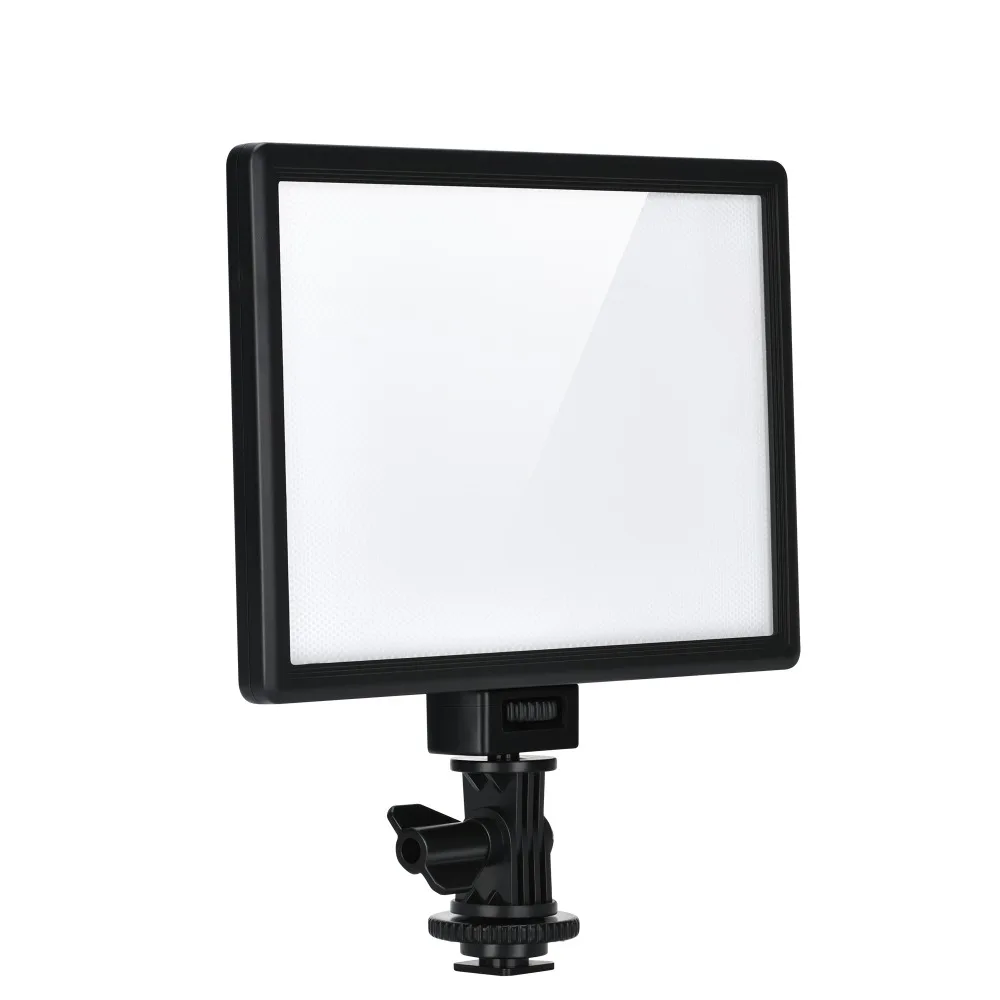  Table Photo Studio Set 2x Viltrox L116T Bi-Color Dimmable LED Video Light + 2x Mini Tripod + 2x 2M  - 32845811948