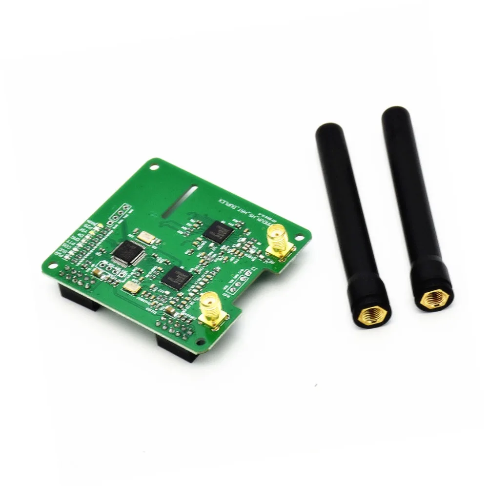 Дуплексный MMDVM точка доступа поддержка P25 DMR YSF+ антенна для Raspberry Pi