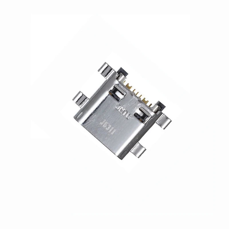 2pcs/lot Charging Port USB Charger Dock Connector Replacement Part For Samsung Galaxy J5 SM-J500/J7 SM-J700 | Мобильные телефоны и