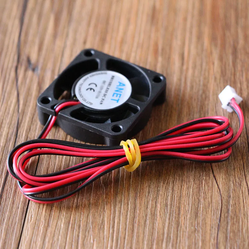 Anet A8 A6 4010 مروحة 12 V 24 V لوحة دوائر كهربائية الحرارة برودة التنفس الصناعي مروحة صغيرة ل 3D طابعة Anet A8 A6 4010 مروحة 12 V 24 V لوحة دوائر كهربائية الحرارة برودة التنفس الصناعي مروحة صغيرة ل 3D طابعة
