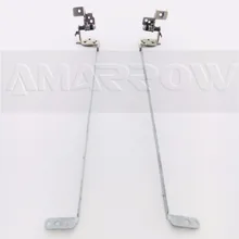 ЖК-петли для ноутбука Dell Vostro 3500 V3500 ось экрана вала 60.4et26. 001 60.4et27. 001