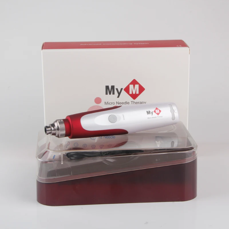 

Dr.pen N2 Permanent Makeup Machine Kit For Eyebrow Tattoo Lip eyeliner MTS Microblading Pen Set Plug-in Motor Pen Gun