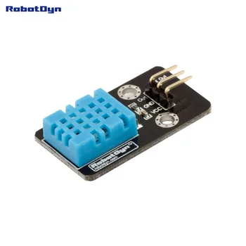 

Temperature and Humidity sensor - DHT11