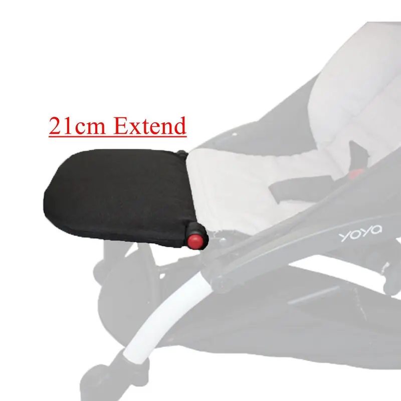 Коляска для ног Yoya Yoyo Babytime 21 см коляска новорожденного 16 см|Аксессуары колясок| |