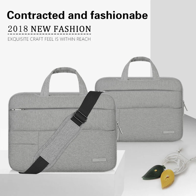 New Laptop Bag for macbook pro air 13 case 11 12 13 15 15.6 Laptop Shoulder Bag for Asus Acer Dell HP 14 inch laptop sleeve New Laptop Bag for macbook pro air 13 case 11 12 13 15 15.6 Laptop Shoulder Bag for Asus Acer Dell HP 14 inch laptop sleeve