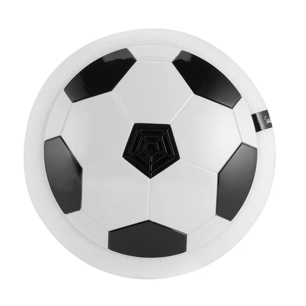 

Hover Ball Led Light Flashing Football Air Power Soccer Disc Indoor Football Toy Hovering Gliding Toy Children Gift