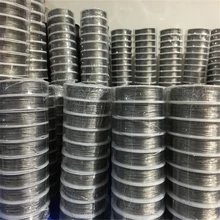 7 нитей проволоки из нержавеющей стали, плетеные рыболовные линии для ловли карпа, ловли нахлыстом, Морская Лодка, рыболовный лидер, джигггинг провод, 13-130LB