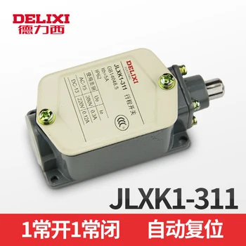 

Stroke Switch JLXK1-311 Plunger Security Type Can Automatic Reset One Normally Open One Often Close