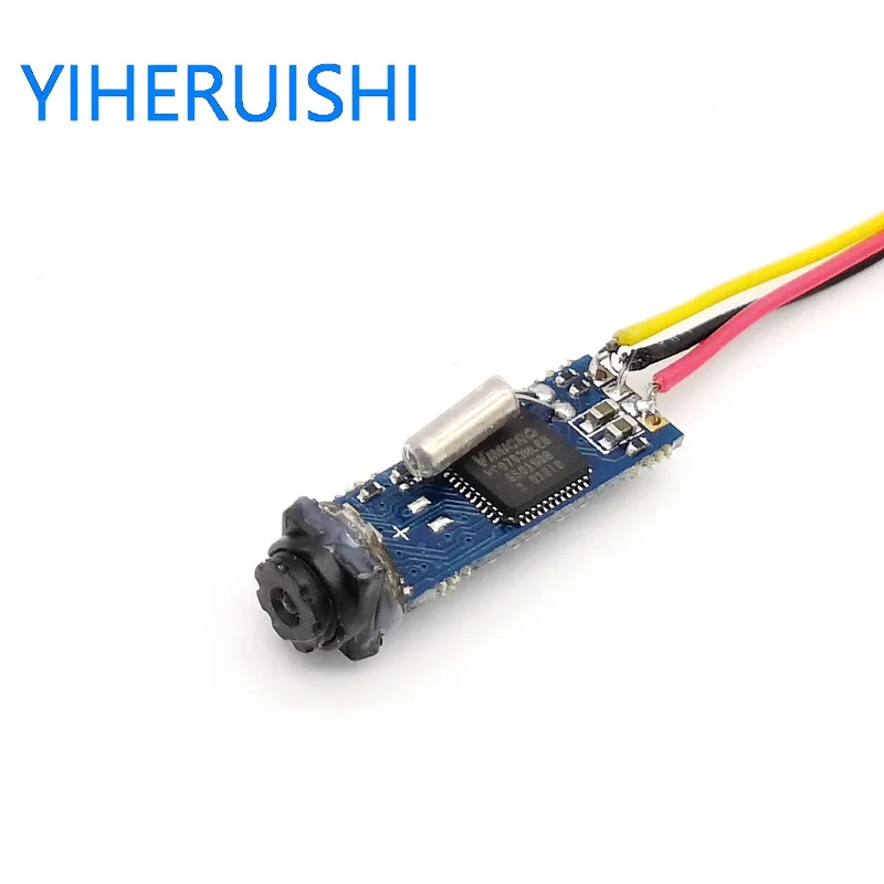  mini 600TVL CMOS Color CCTV Camera FPV Camera Industrial endoscope 7x25mm - 33026139202