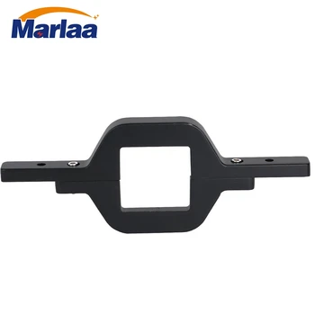 

Marlaa Towing Hitch Mount Bracket for Truck Trailer RV SUV Pick Up Fit Dual LED Work Light Driving Lighting Reverse Rear Back Up