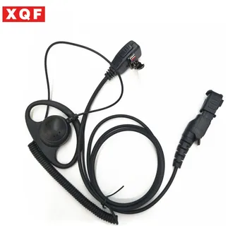 

Brand NewXQF D Headset Earphone For Motorola Walkie Talkie Radio XPR3300 XPR3500 XIR P6620 E8600 XIR P8260 P6600 P8668