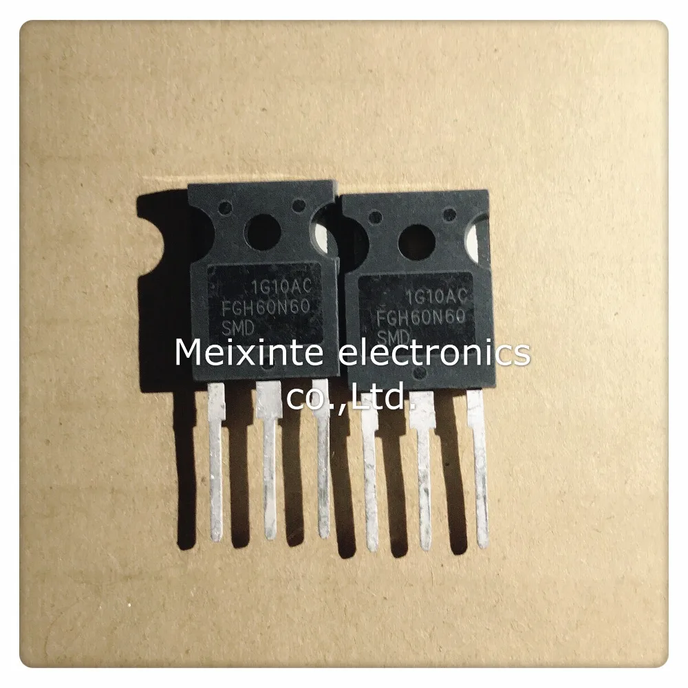 20pcs/lot FGH60N60SMD=FGH60N60SFD TO 3P TO 247 Common