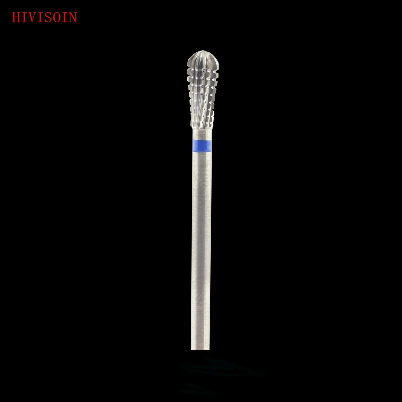 Brocas de Carboneto de Tungstênio-sprial Lote Straight Edge-dental Lab Corte 1203.040-iso 176 5 Pçs –