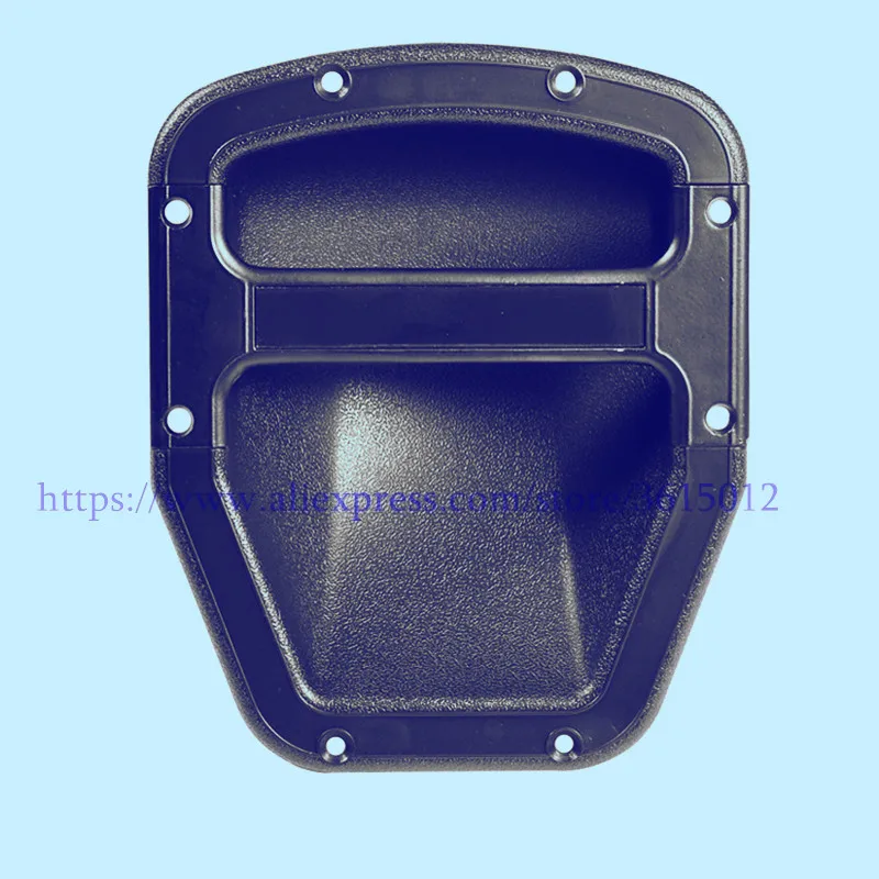 2PCS Line Array Cabinet Accessories Q1 DJ Speaker Handles For Professional Audio Qsub Subwoofer Woofer Home Theater H103