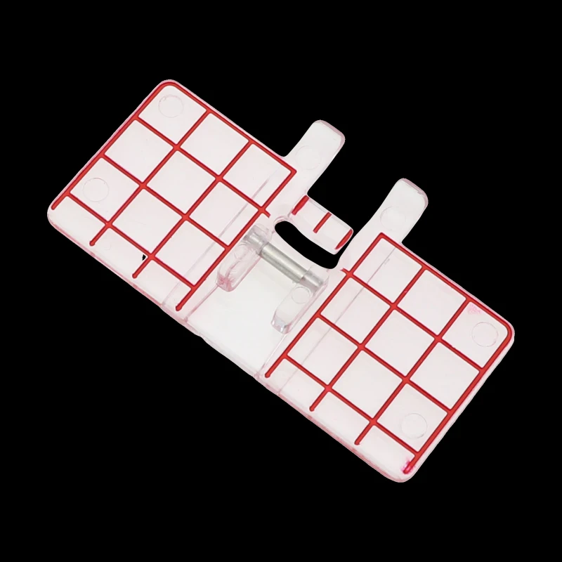 

Multi-line Decorative Presser Foot 4133371-45 Border Foot For Husqvarna Viking 5BB5011