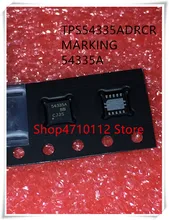 NEW 5PCS/LOT TPS54335ADRCR TPS54335A TPS54335 MARKING 54335A SON-10 IC