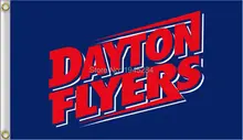 buy dayton flyers flag and get free shipping on aliexpress com dayton flyers flag