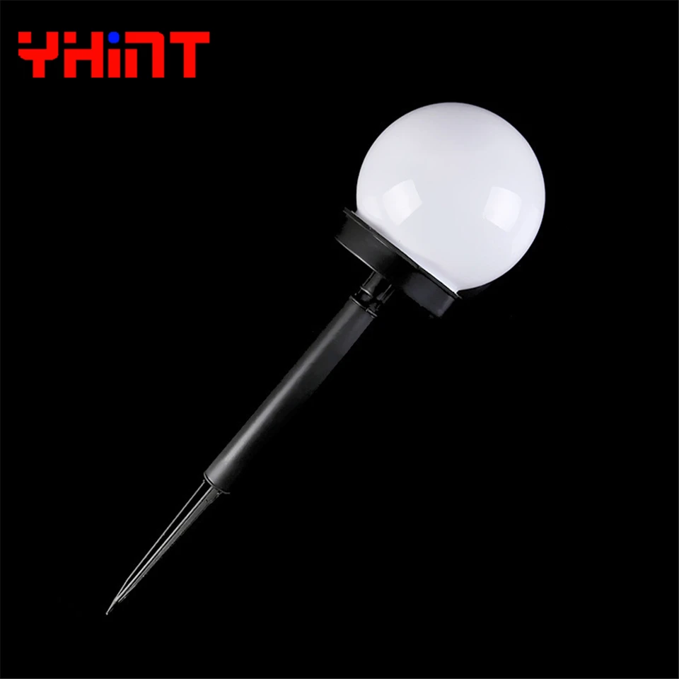 YHINT solar long lawn lamp3