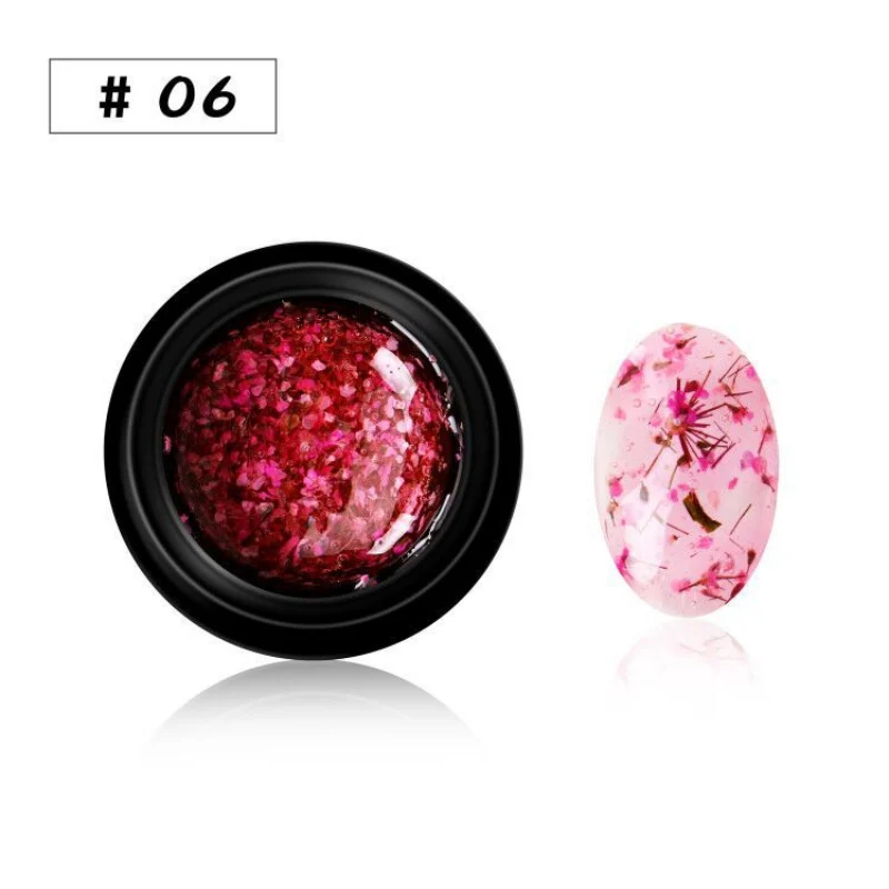 

Flower Fairy Series Gel Hybrid Nail Polish Semi Permanent gel Nail Polish Nail Gel Manicure Nail Art