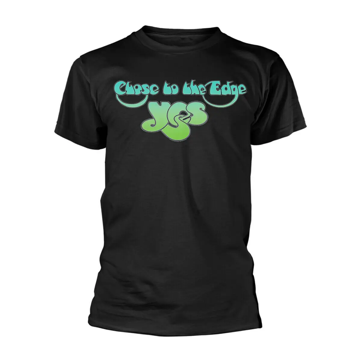 

Yes Close To TheRick Wakeman Jon Anderson Official Tee T-Shirt Mens